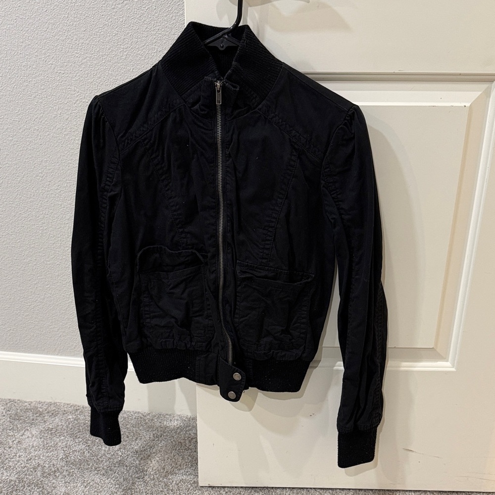 Forever 21 Black Jacket